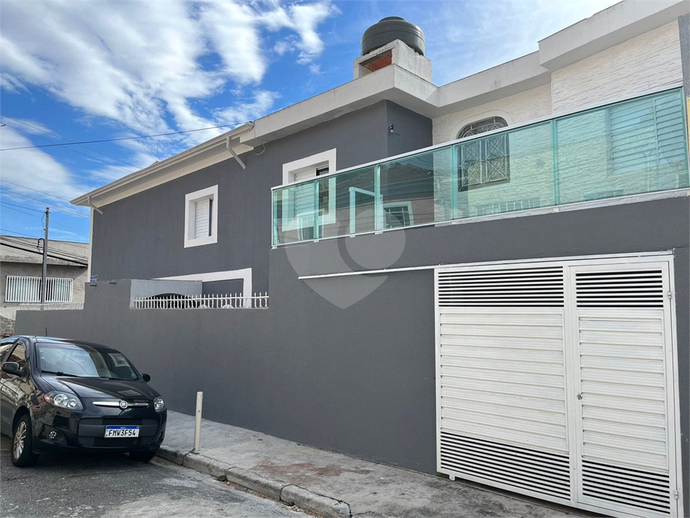 Sobrado à venda com 3 quartos em Vila Laís, São Paulo, SP