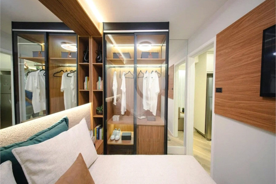 Apartamento à venda com 2 quartos em Parada Inglesa, São Paulo, SP