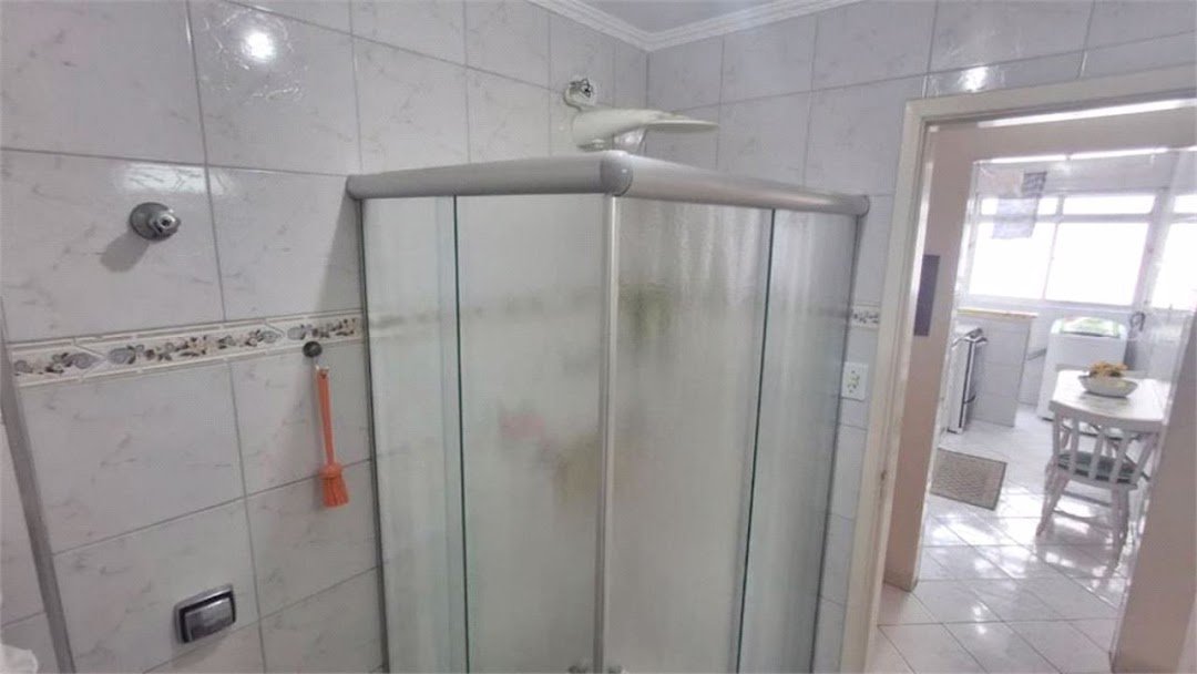 Apartamento Residencial à venda, Boqueirão, Praia Grande - AP1637.