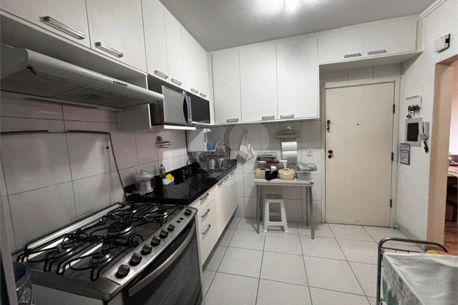 Apartamento à venda com 2 quartos em Santana, São Paulo, SP