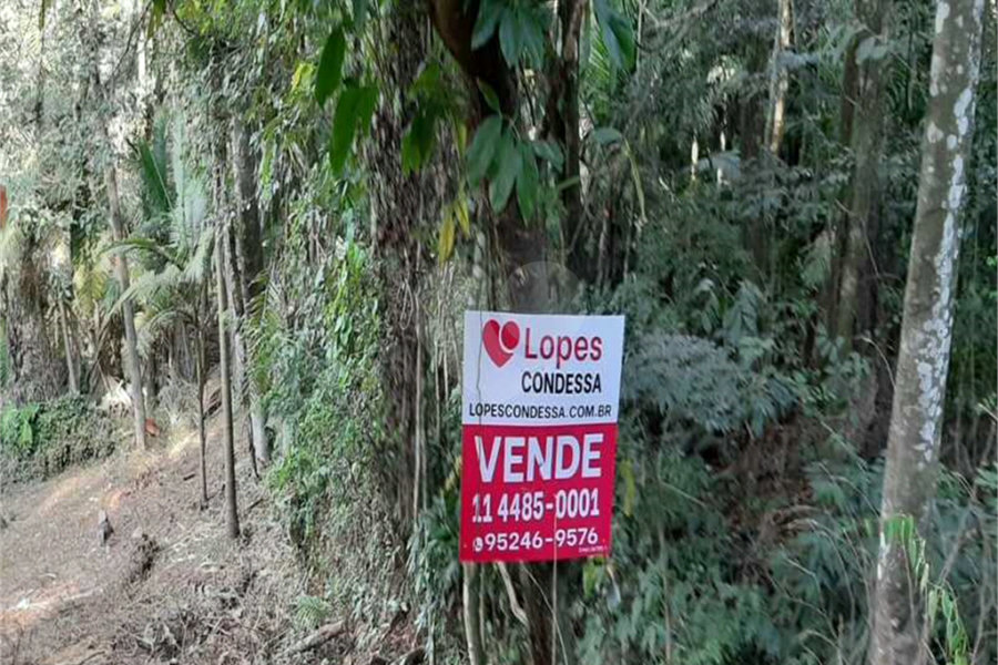 Terreno à venda em Serra da Cantareira, Mairiporã, SP