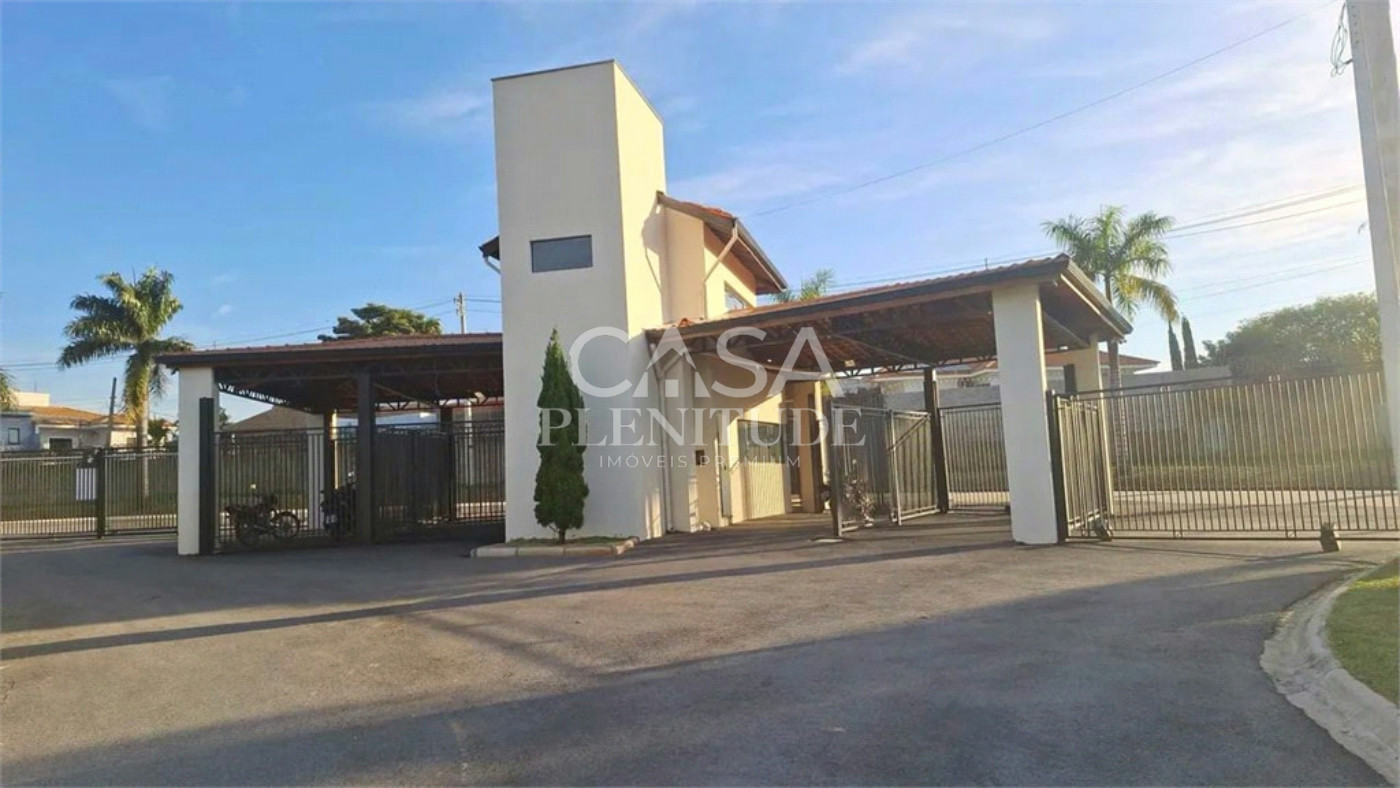 Terreno em condomínio à venda em Alto da Boa Vista, Sorocaba, SP