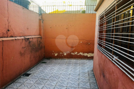 Casa Térrea à venda com 3 quartos em Vila Mazzei, São Paulo, SP