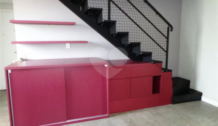 Duplex à venda ou para alugar com 1 suíte em Perdizes, São Paulo, SP