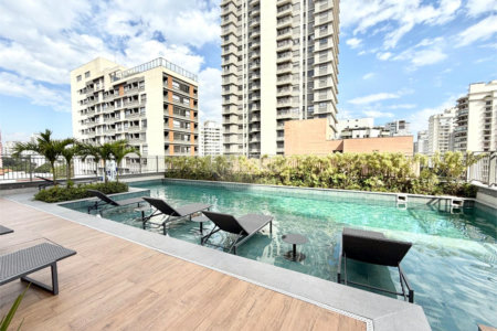 Apartamento à venda com 3 suítes em Campo Belo, São Paulo, SP