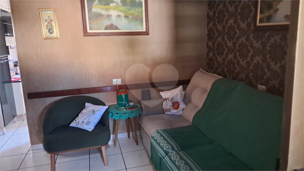 Casa à venda com 2 quartos em Conjunto Habitacional Fortunato Fioravante Angelieri, Porto Feliz, SP