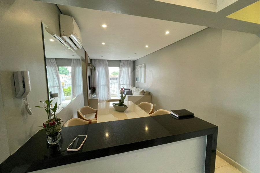 Apartamento à venda com 2 quartos em Pirituba, São Paulo, SP
