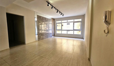 Apartamento com 3 dormitórios à venda, 148 m² por R$ 950.000,00 - José Menino - Santos/SP