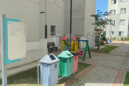 Apartamento à venda com 2 quartos em Parque Reboucas, São Paulo, SP