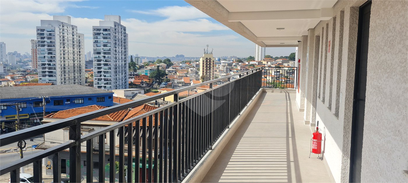 Apartamento à venda com 2 quartos em Mooca, São Paulo, SP