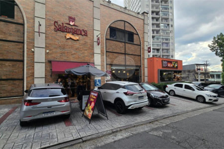 Apartamento à venda com 3 quartos em Vila Campestre, São Paulo, SP