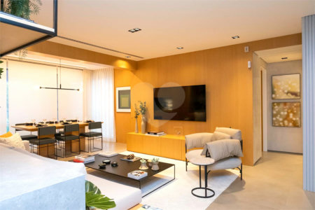 Apartamento à venda com 2 quartos, sendo 1 suíte, em Pinheiros, São Paulo, SP