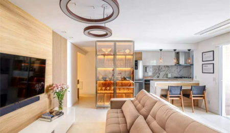 Apartamento à venda com 3 quartos, sendo 1 suíte,  em Barra Funda, São Paulo, SP