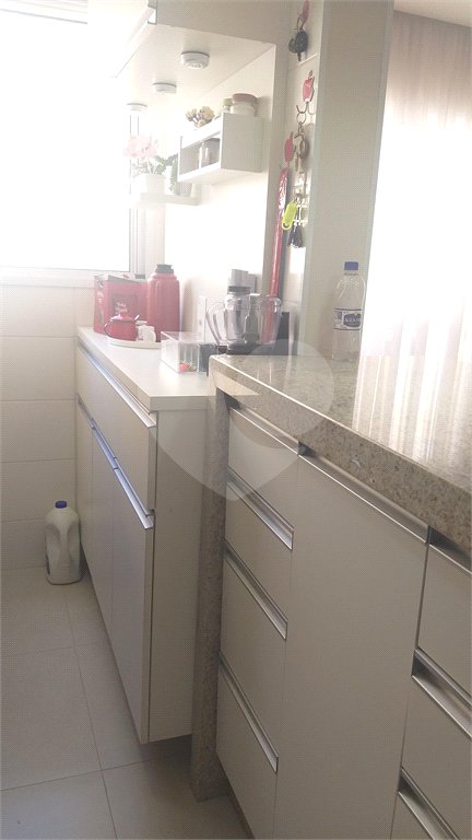 Apartamento à venda com 2 quartos em João Xxiii, Vinhedo, SP