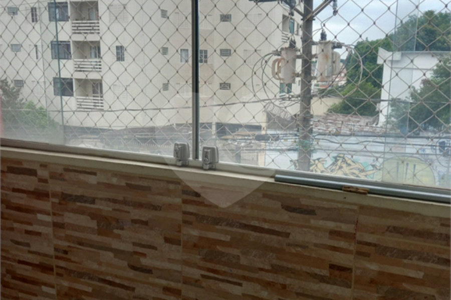 Apartamento à venda com 2 quartos em Limão, São Paulo, SP