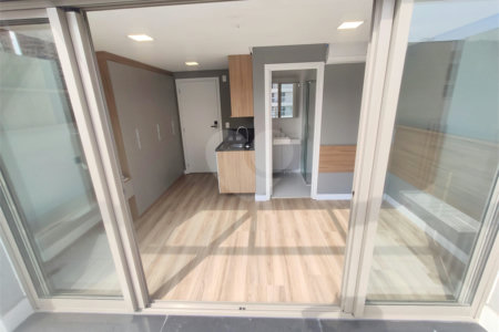 Apartamento à venda com 1 quarto em Pinheiros, São Paulo, SP