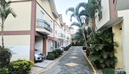 Casa à venda com 3 quartos, sendo 1 suíte,  no condomínio Mariana, São Paulo - SP