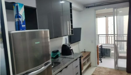 Apartamento à venda com 1 quarto em Vila Andrade, São Paulo, SP