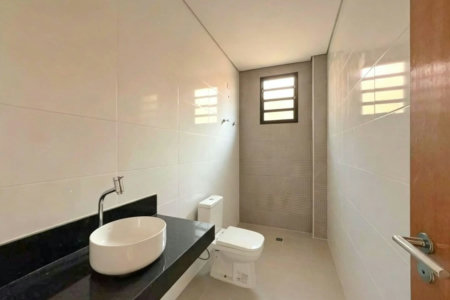 Sobreposta Alta à Venda na Aparecida em Santos | 3 Suítes | Piscina | Salão de Festas | 2 Vagas | 202 m²