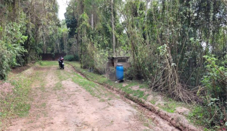 Terreno à venda no condomínio Alpes da Cantareira, Mairiporã - SP