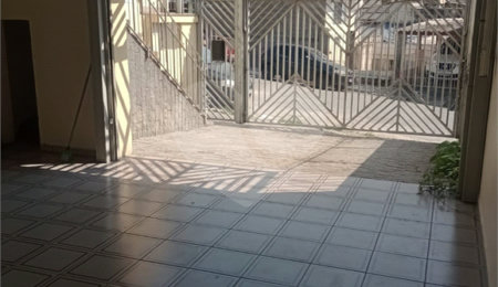Sobrado à venda com 3 quartos em Sapopemba, São Paulo, SP