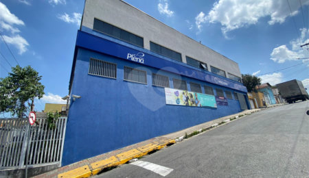 Salão para alugar em Vila Romanópolis, Ferraz de Vasconcelos, SP