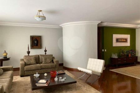 Apartamento à venda com 4 suítes em Santana, São Paulo, SP