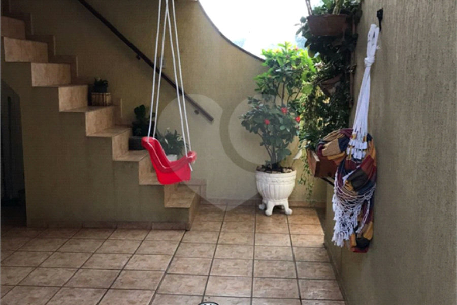 Sobrado à venda com 3 suítes em Mandaqui, São Paulo, SP
