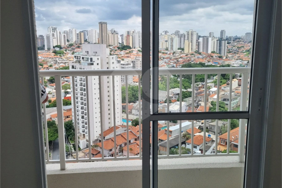 Apartamento à venda com 2 quartos em Mandaqui, São Paulo, SP
