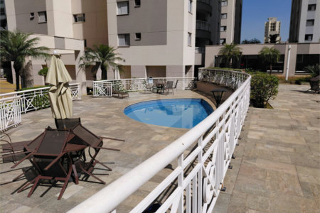 Apartamento à venda com 2 suítes em Vila Leopoldina, São Paulo, SP