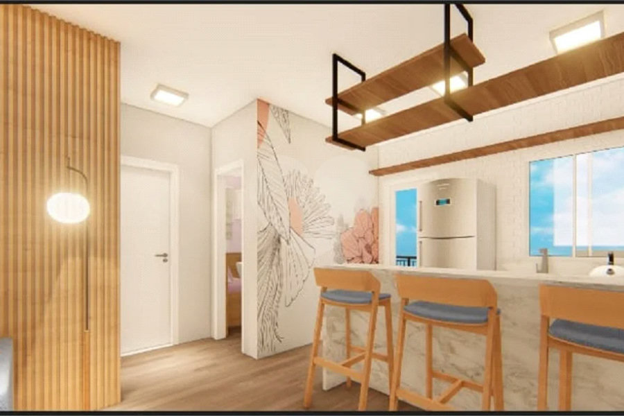 Apartamento à venda com 2 quartos em PENHA, São Paulo, SP