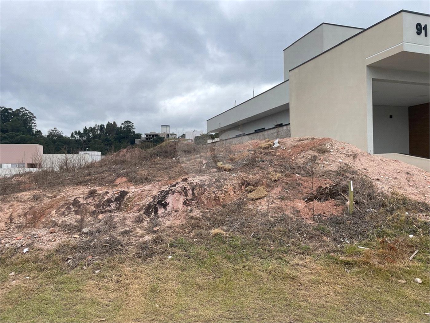 Terreno à venda em Jardim 21 de Março, Louveira, SP