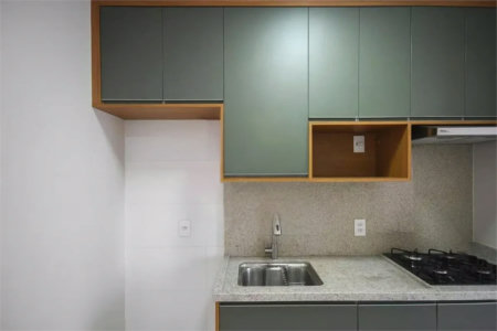 Apartamento à venda com 1 suíte em Vila Andrade, São Paulo, SP
