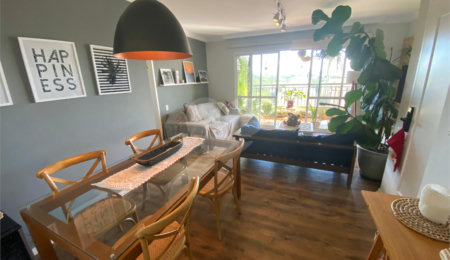 Apartamento à venda com 3 quartos, sendo 1 suíte, em Chácara Santo Antônio, São Paulo, SP