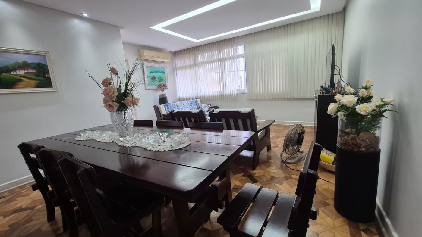 Casa com 2 dormitórios à venda, 167 m² por R$ 1.750.000,00 - Ponta da Praia - Santos/SP