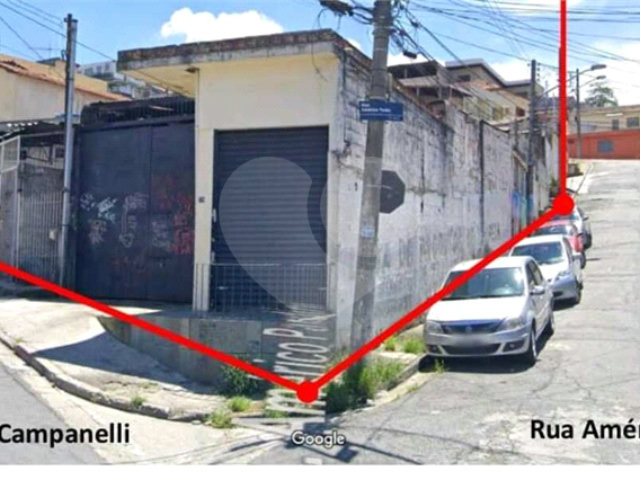 Terreno à venda com 1 quarto em Tucuruvi, São Paulo, SP