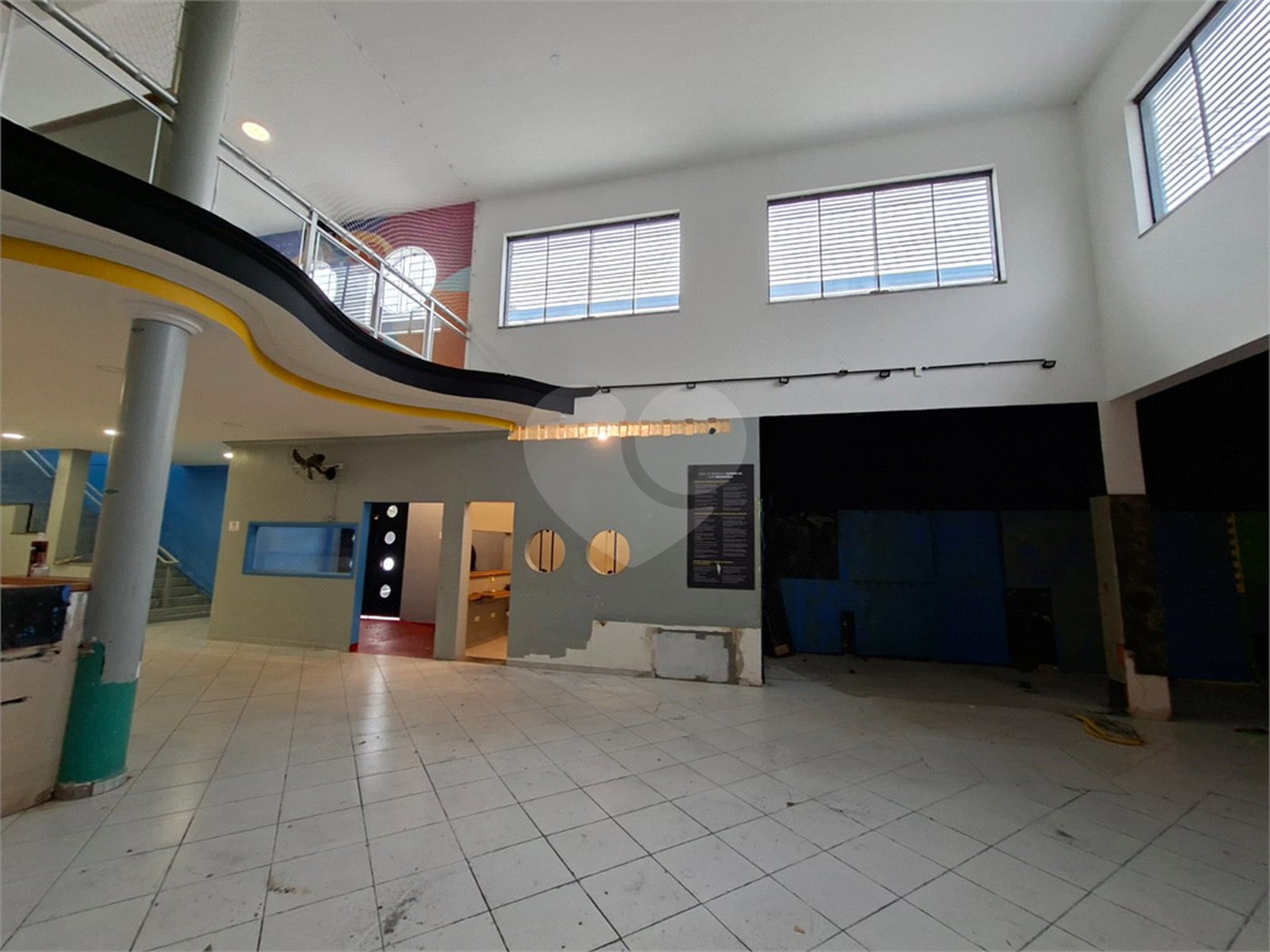 Salão para alugar em Vila Polopoli, São Paulo, SP