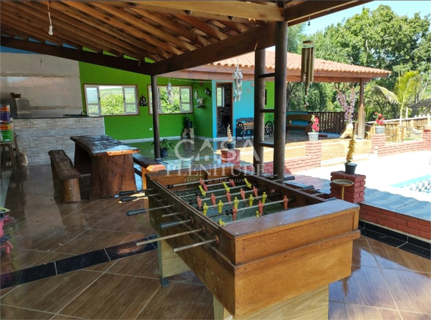Sítio à venda com 6 quartos, sendo 2 suítes, em Área Rural de Alambari, Alambari, SP