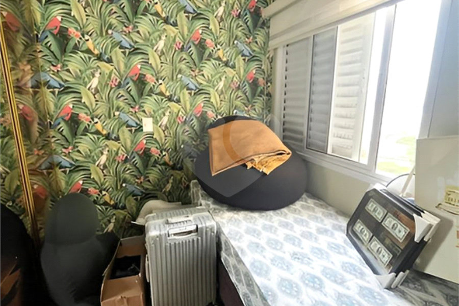 Apartamento à venda com 2 quartos, sendo 1 suíte,  em Santana, São Paulo, SP