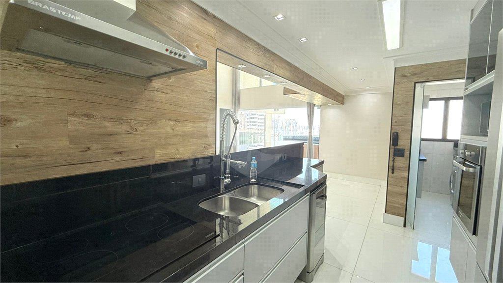 Apartamento à venda com 2 suítes em Cidade Monções, São Paulo, SP