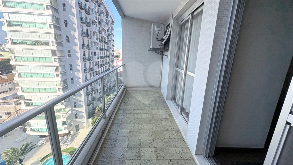 Cobertura à venda com 3 quartos, sendo 2 suítes, em Tijuca, Rio de Janeiro, RJ