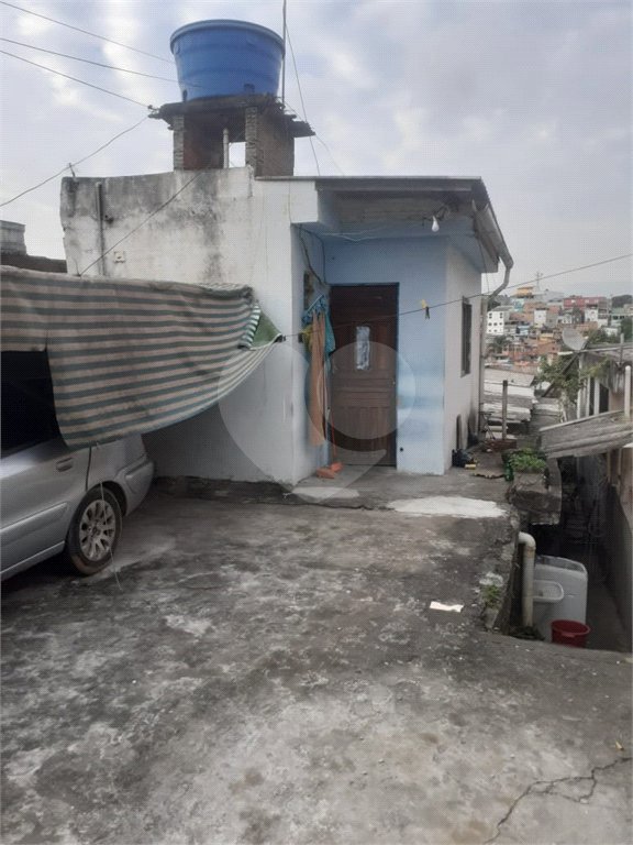 Casa à venda com 1 quarto em Jardim Rosana, São Paulo, SP