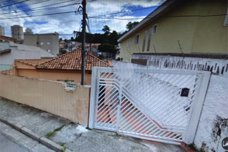 Terreno à venda com 1 quarto em Vila Mazzei, São Paulo, SP