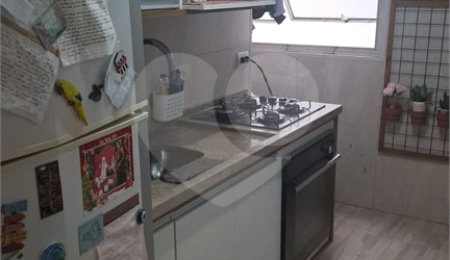Apartamento à venda com 2 quartos em Mandaqui, São Paulo, SP