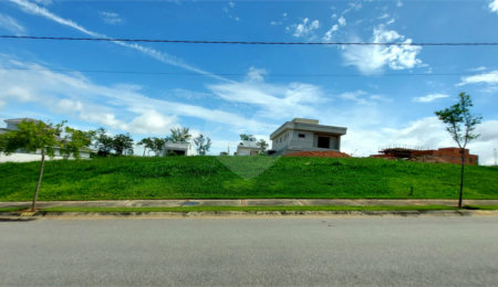 Terreno à venda no condomínio Cyrela Landscape Esplanada, Votorantim - SP