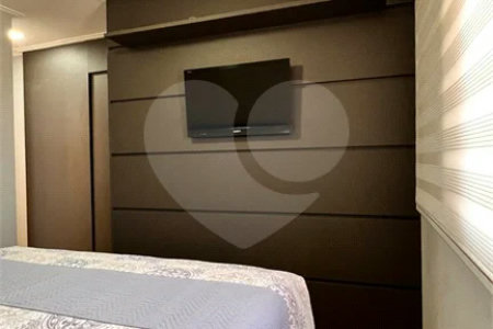 Apartamento à venda com 3 quartos, sendo 1 suíte,  em Lauzane Paulista, São Paulo, SP