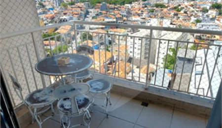 Apartamento à venda com 2 quartos em Vila Guilherme, São Paulo, SP