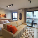 Apartamento à venda ou para alugar em Pinheiros, São Paulo, SP