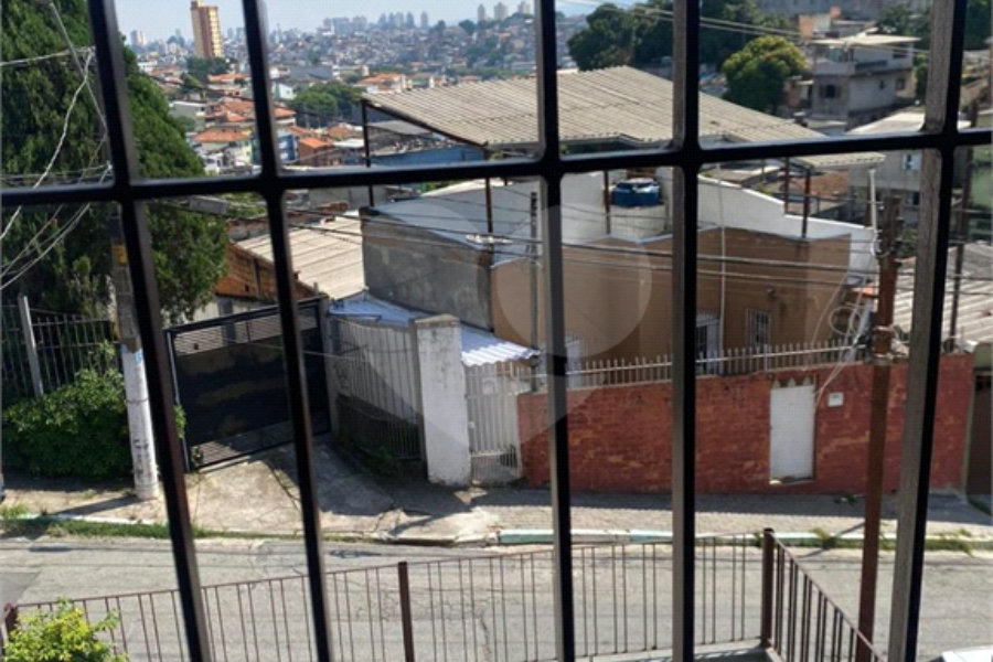 Sobrado à venda com 3 quartos, sendo 1 suíte, em Vila Nova Cachoeirinha, São Paulo, SP
