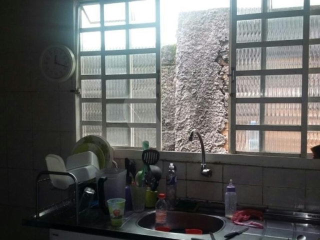 Casa à venda com 2 quartos em Mandaqui, São Paulo, SP